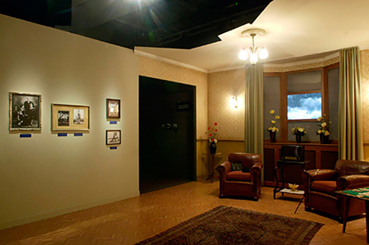 interiors decors story teller exhibitions musea interactive design multimedia technology