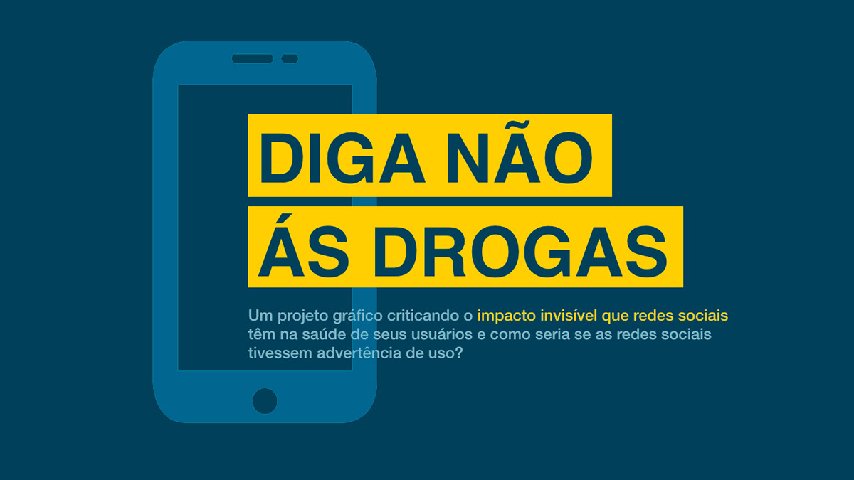 designativismo drogas embalagem etica political redessociais smartphone tabacco