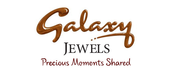 Galaxy Chocolate jewels