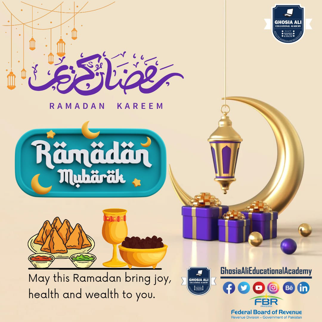 ramadan kareem ramzan mubarak رمضان مبارك  شهر الخير islamic muslim Social media post designer