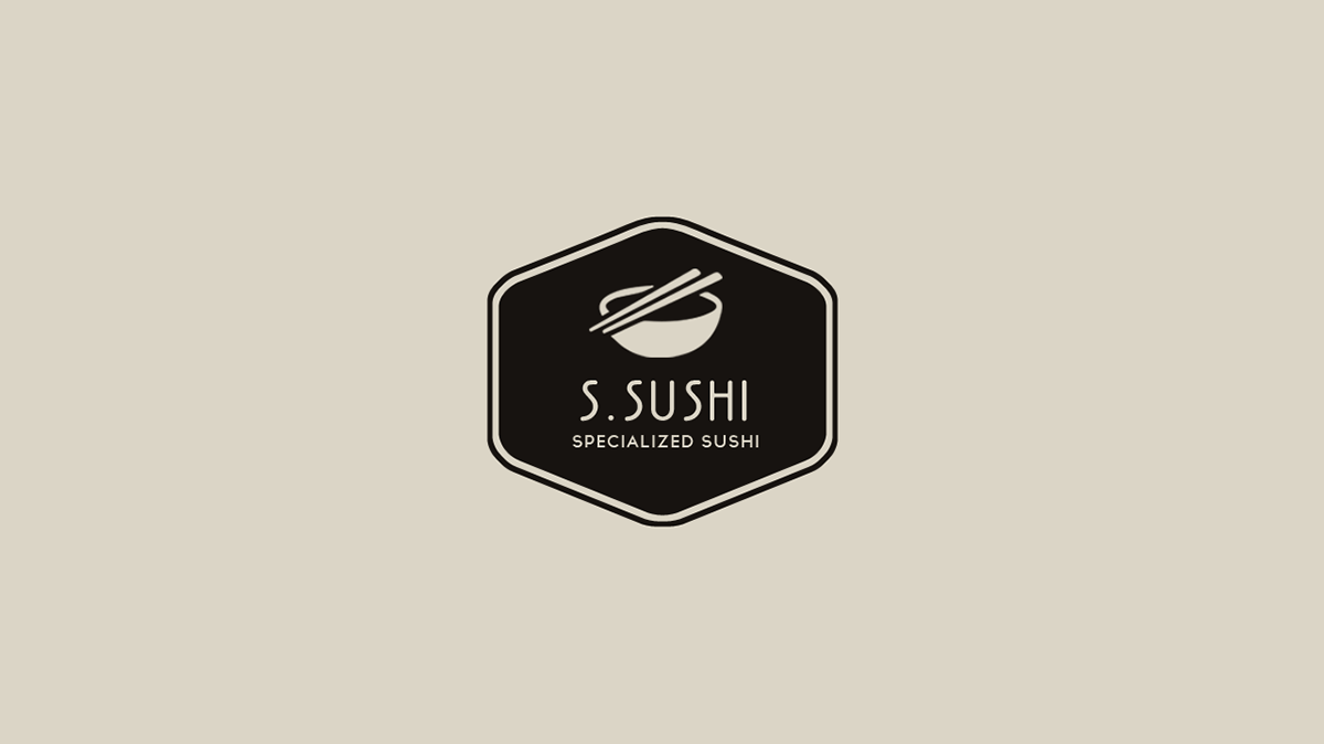 Illustrative Sushi Food  cook grotdal crest