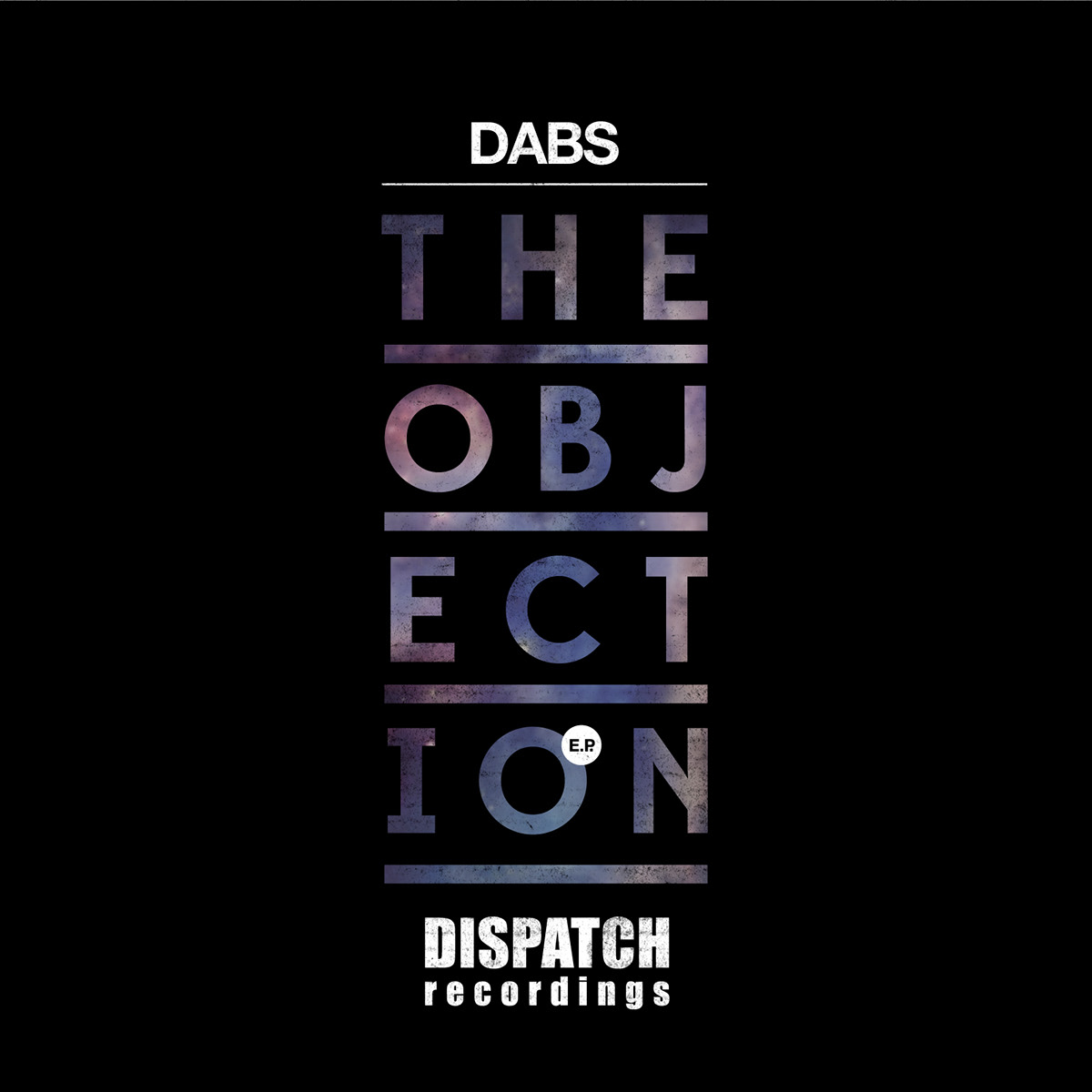 Dispatch Recordings Dabs drum&bass 12"