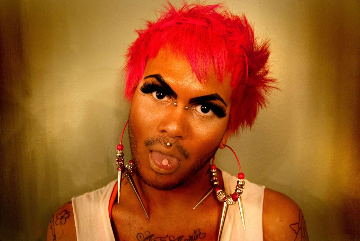 drag queens boys makeup Drag hair Style tranny sexual fabulous