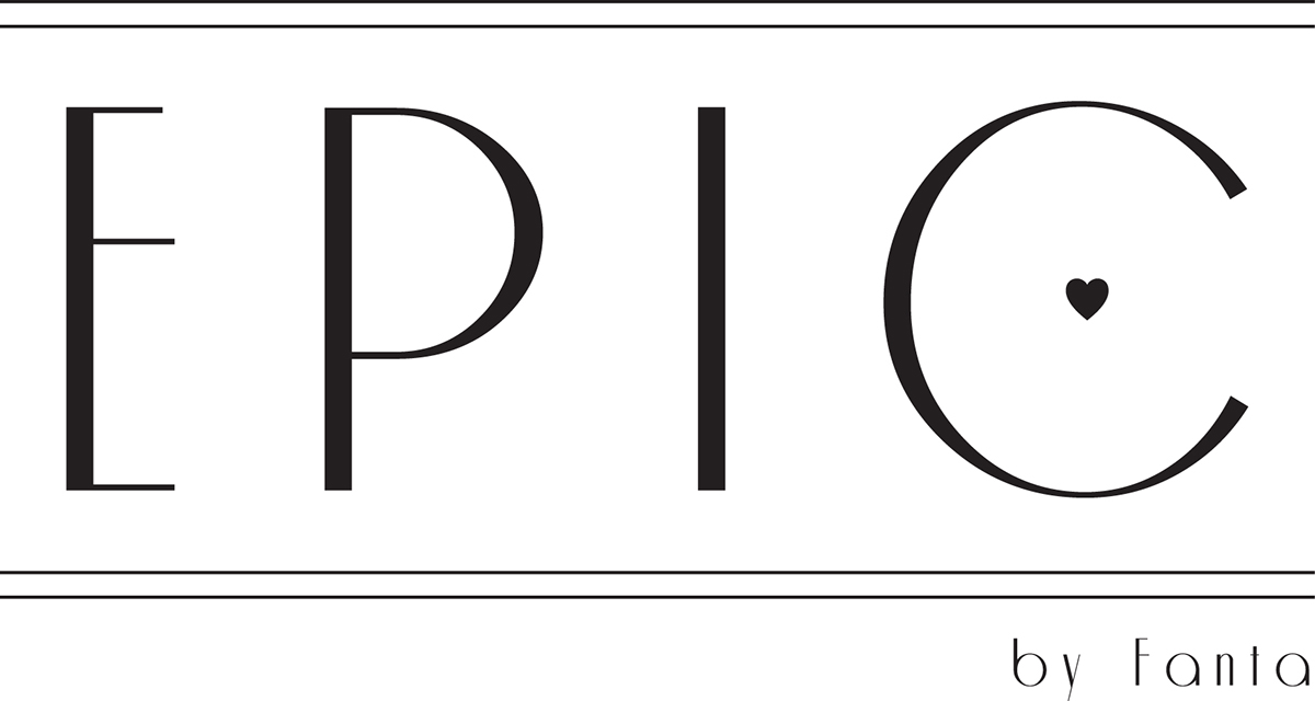 epic logo type Freelance Work 