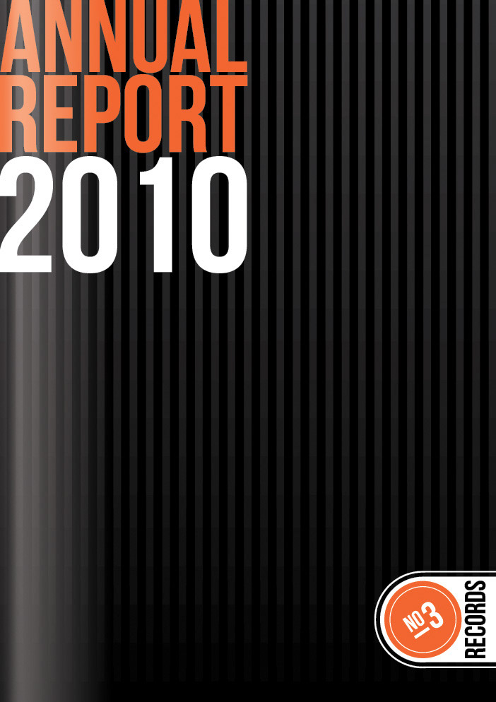 annual report publication print