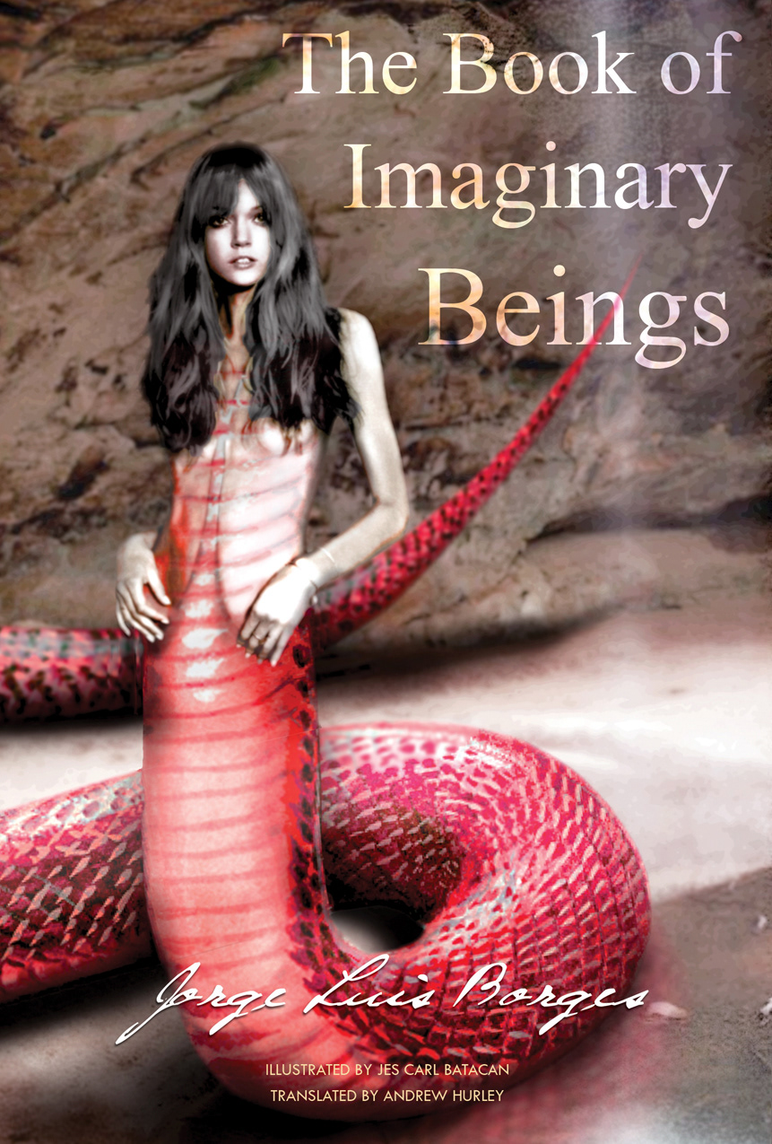 Lilith Imaginary Beings book cover iJes Syzmo