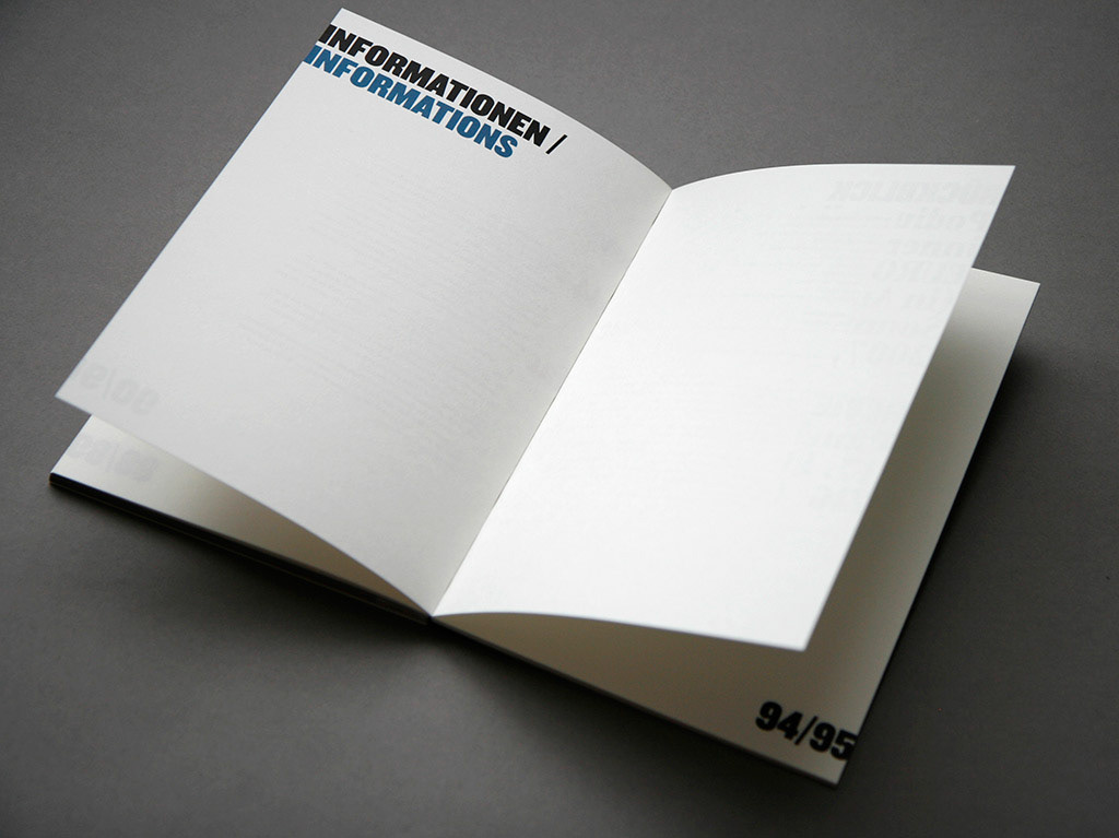 visual identity  corporate design  editorial design brochure design
