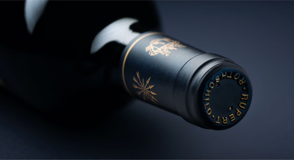 UI/UX Web Design  Website FE Development immersive luxury wine