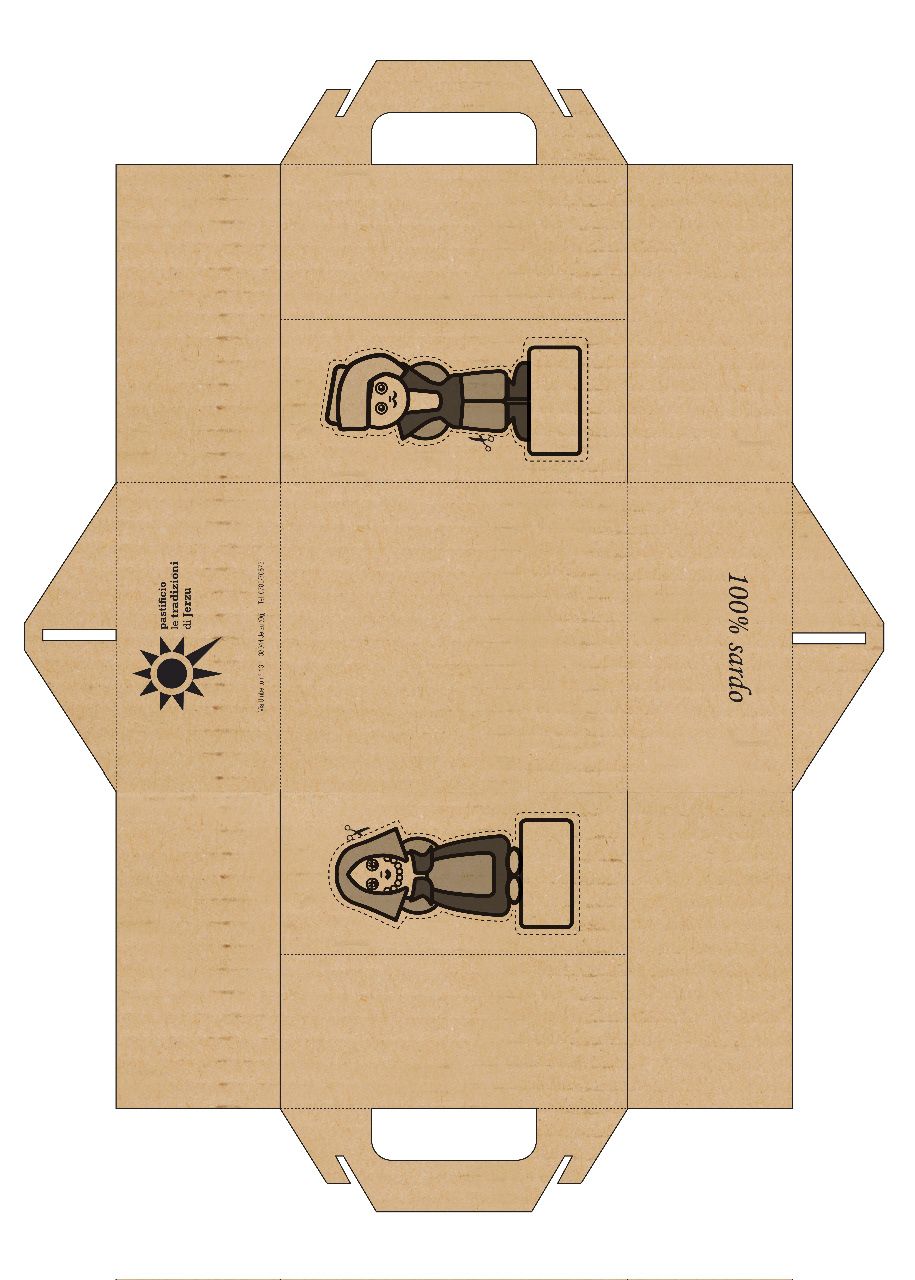 Oliastra savona Reykjavik iceland Italy ecodesign cardboard design food design paper game design