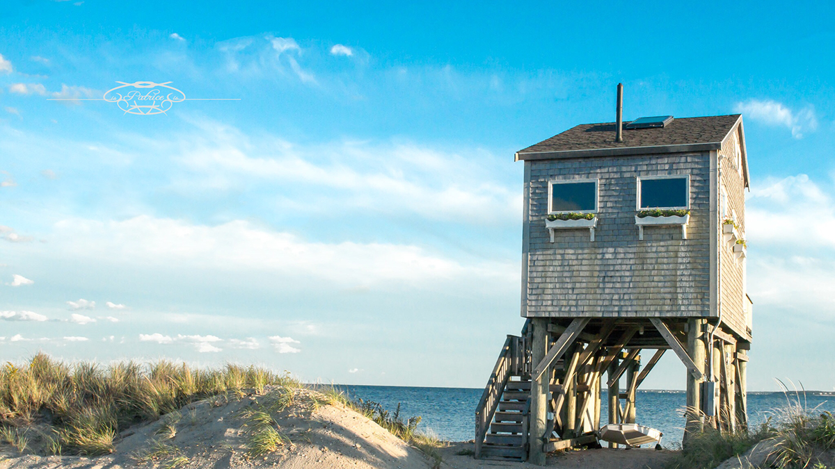 Adobe Portfolio Beach house beach sea Ocean ma Falmouth New England house view lighthouse