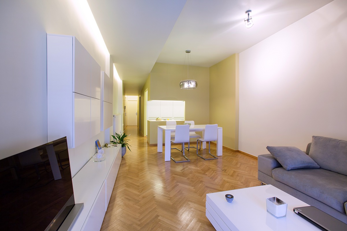 tzokas architects apartment Residence refurbishment athens Greece tzokas dalianis dkat