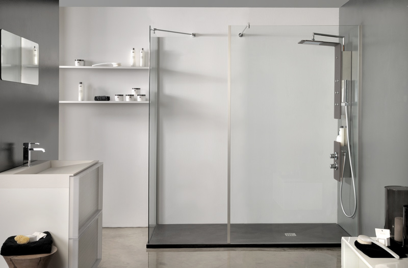 product hidromasaje Keraben SHOWER shower trays shower columns Platos de ducha ignota design