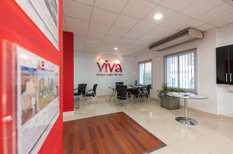 Office design corporate Viva Marbella costa del Sol