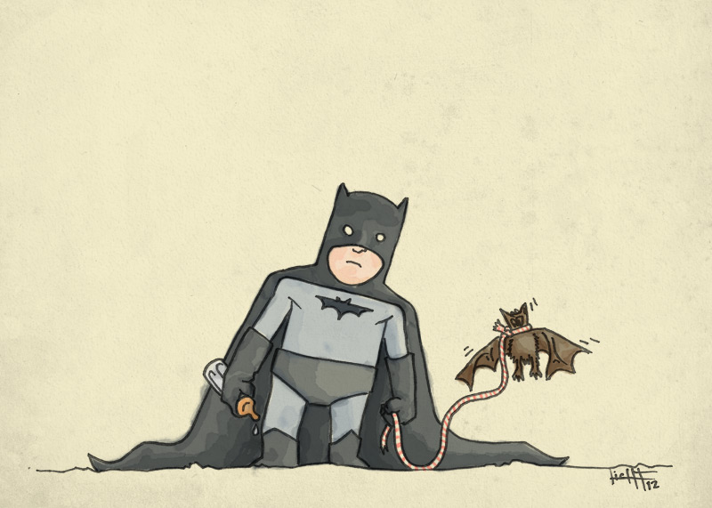 batman  comics SuperHero