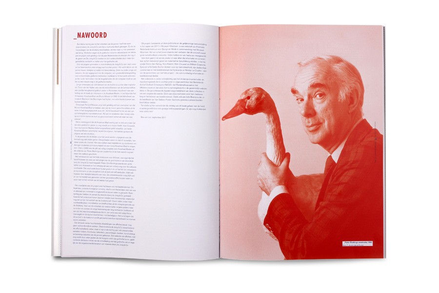 Dutch design book cover
