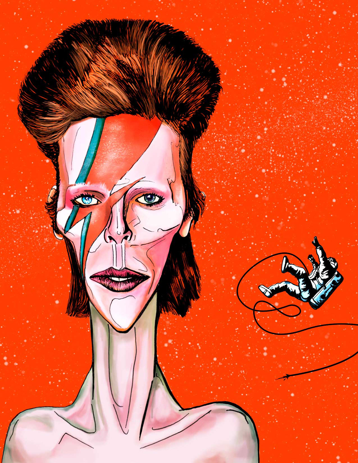 Ziggy Stardust Acasound Radio System