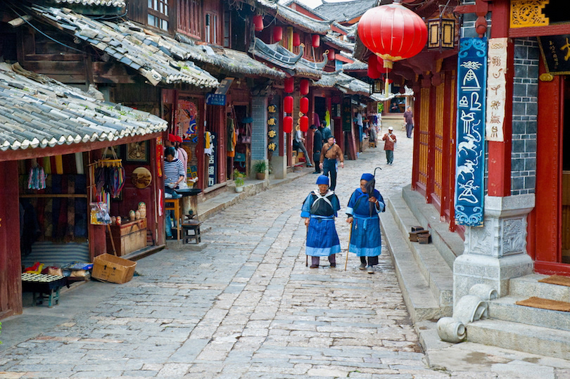 Lijiang Old Town