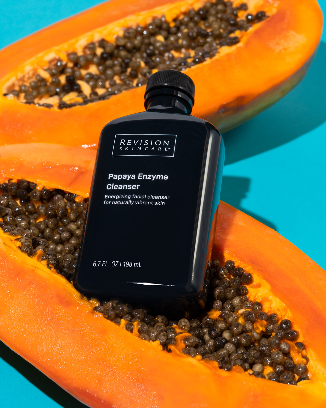 revision skincare papaya