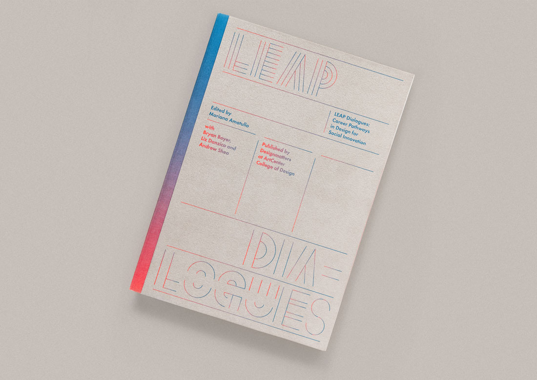 leapdialogues book Website publication DesignMatters   artcollegeofdesign Pasadena California Socialdesign design