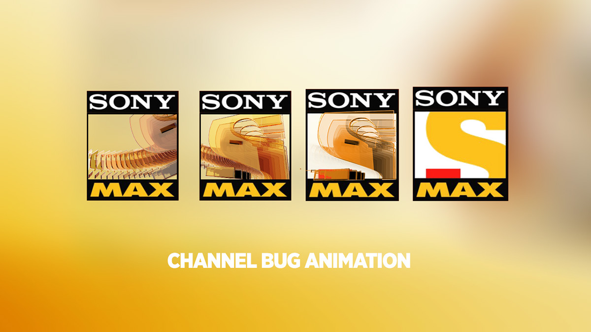SONY MAX CHANNEL IDENT on Vimeo
