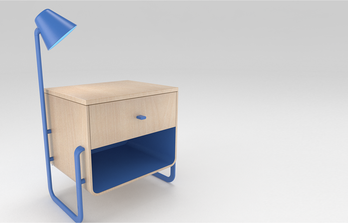furniture container mueble colombia argentina Ecuador Cali elisava barcelona Configurable