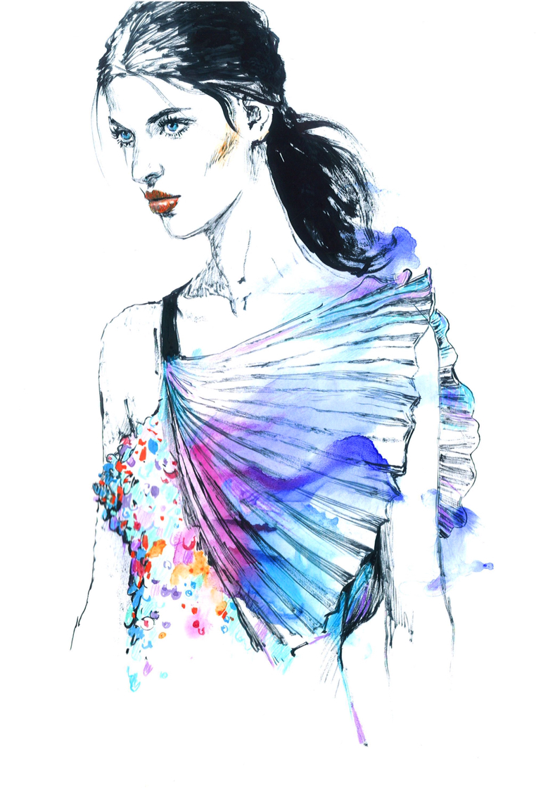fashion illustration ILLUSTRATION  Fashion illustrator Fashion Girl fashion dress ink watercolor Copic copicsketch Daily Sketch fast sketch sketch draw Drawing  diana_kuksa art art work pencil sketch color pencil walter bierendonk akris MSQ ALEXANDER MQUEEN mqueen givenchi Dior cavalli roberto cavalli vogue inspiration model dur yellow lady of the flowers Flowers tiger stripes black and white In Black