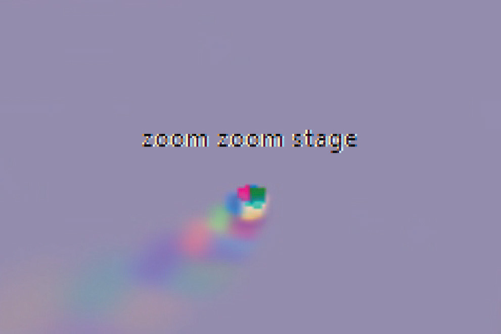 zoom zoom stage matrix pixel vector graphics screen