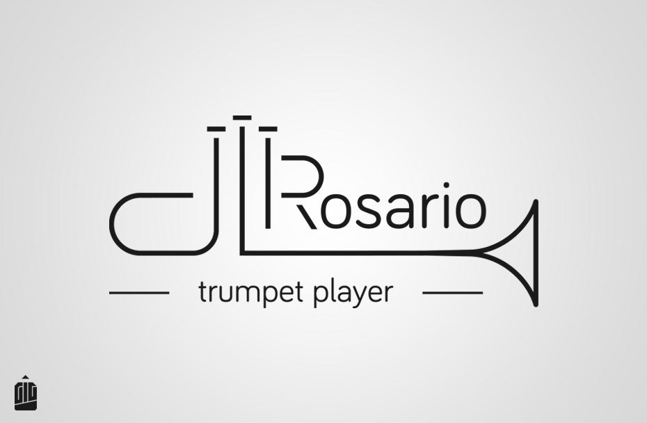 trumpet player tromba rosario de luca