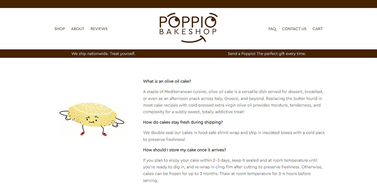 Website Design website illustration site design landing page design bakery branding bakery design  animation 2d gif animation motion graphics  Landing page illustration