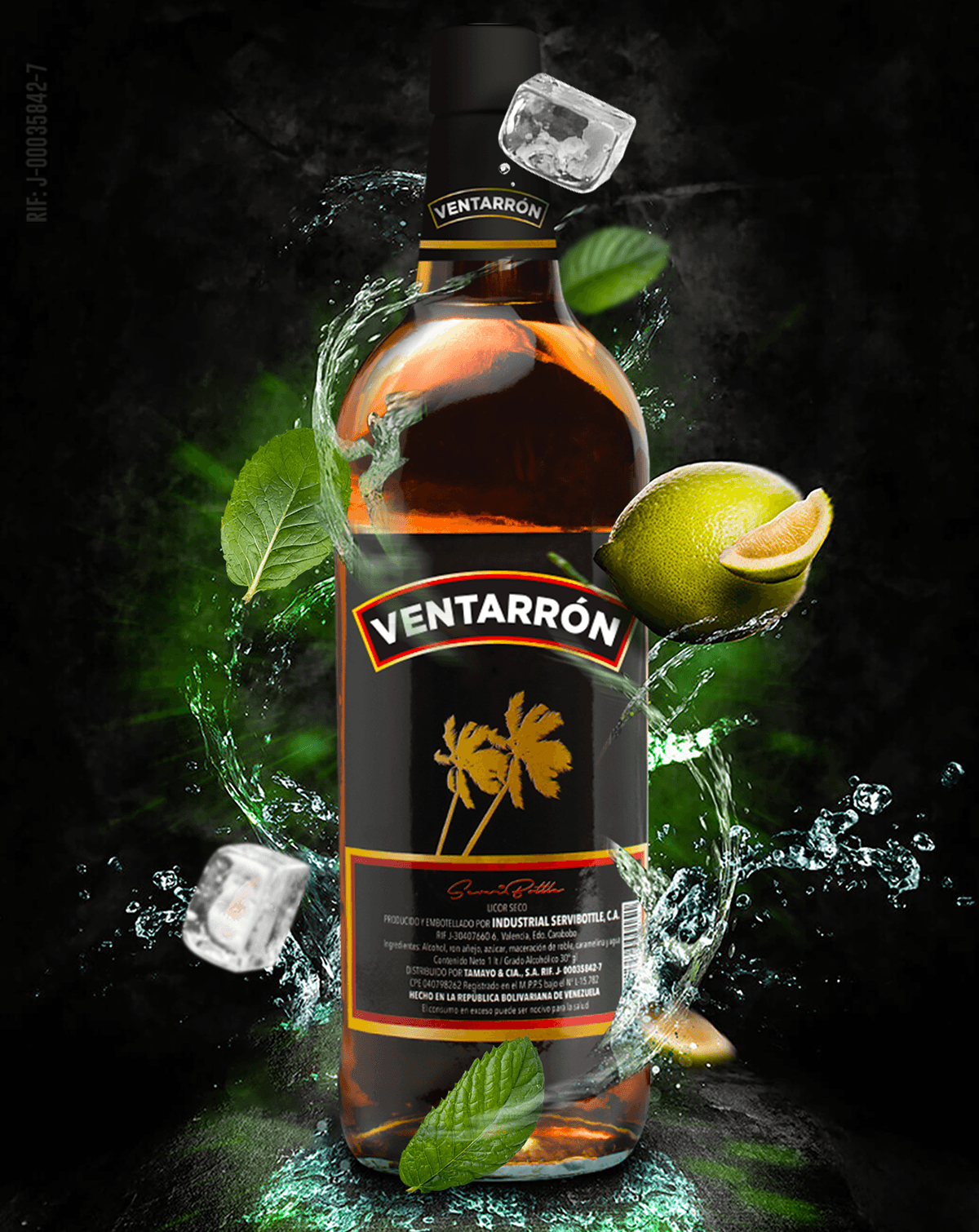alcohol drink brand identity Graphic Designer marketing   Logo Design Landscape Photography  photoshoot ron
