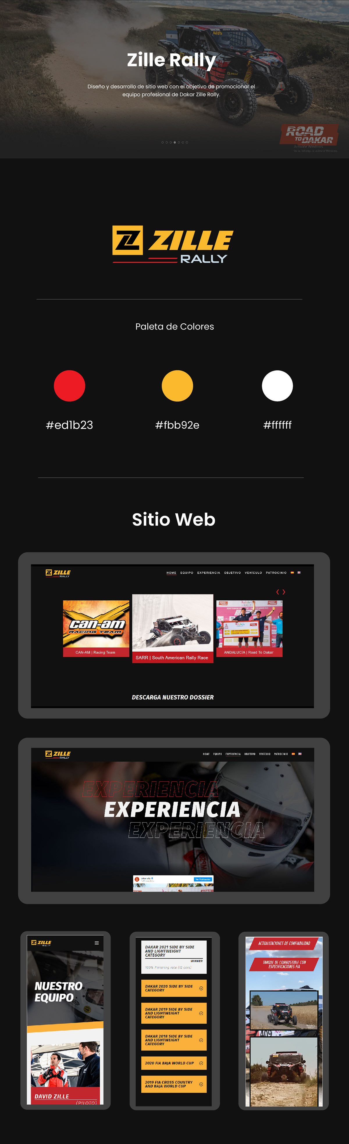 desarrollo web design Diseño web Web Design  Website