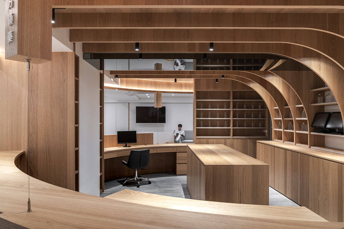 clinic commercial design hospital Interior lifestyle Sony Style taipei taiwan