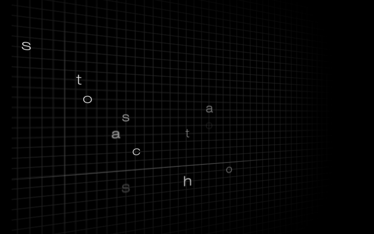 stochastic random grids theory dark motion graphic ringling motion design ringling college art and design after effects