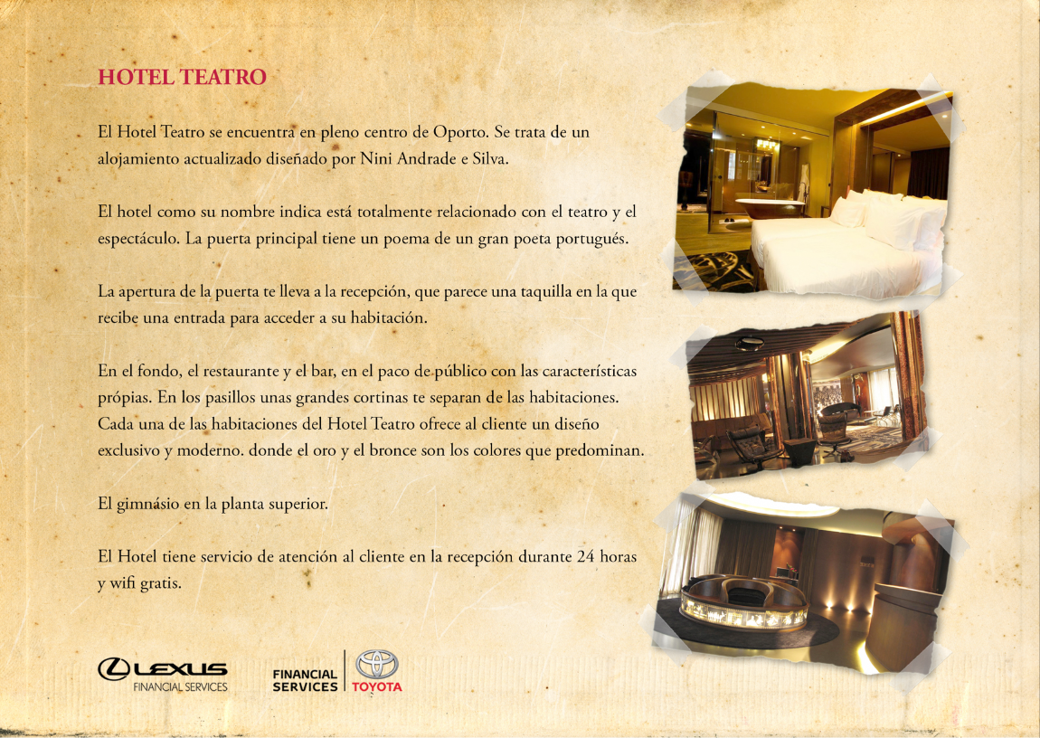 toyota nuba design book Travel luxury company brand corporative expedition Logotype Oporto Portugal