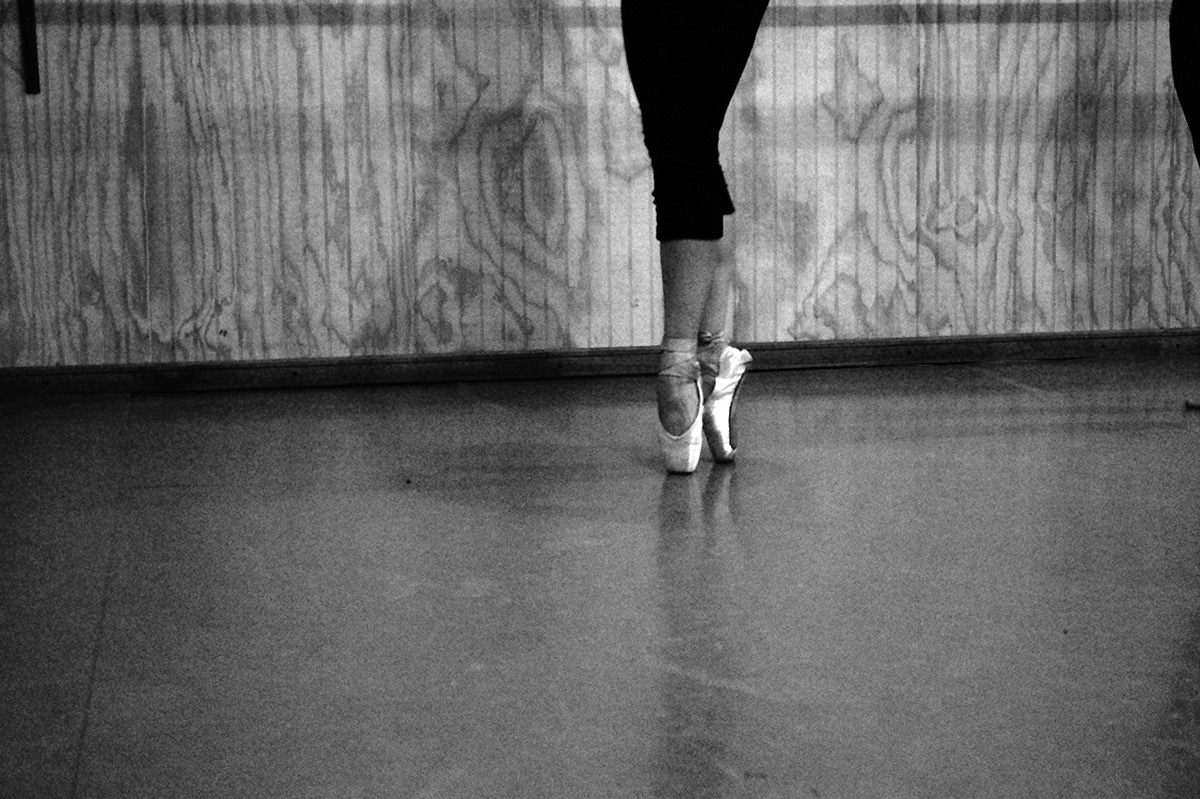 DANCE   ballet banza dancing feet foot