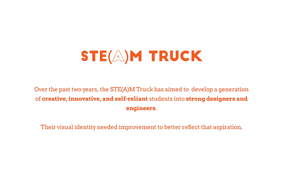 Steam stem rebranding