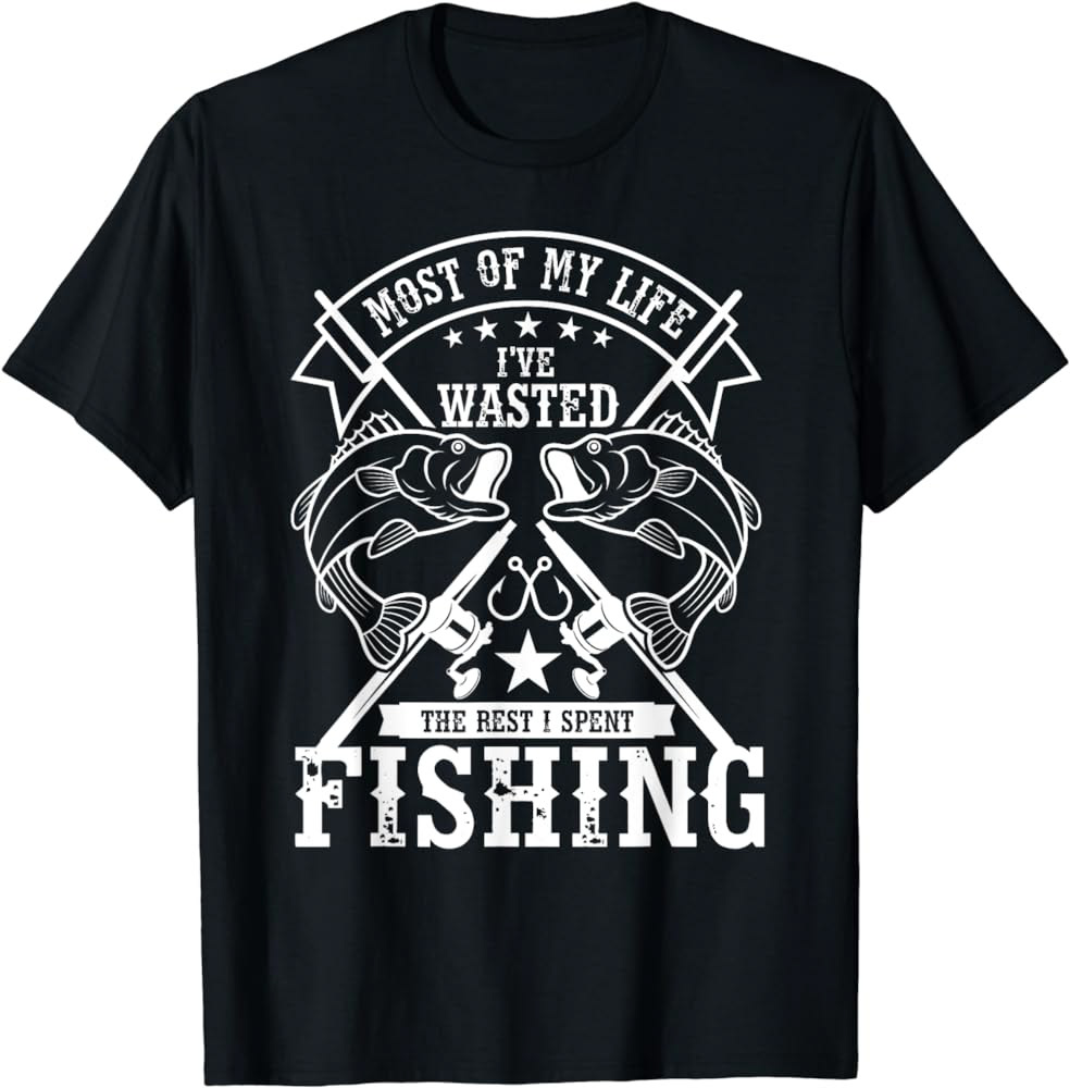 fishing fishing t-shirt design tshirt design designer fish Tshirt Design t-shirt Graphic Designer typography  