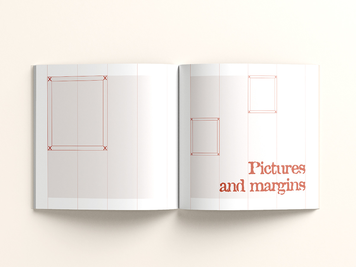 Ayushi singhal book design Editorial book gradient Hindu identity India Mahabharat minimal simple