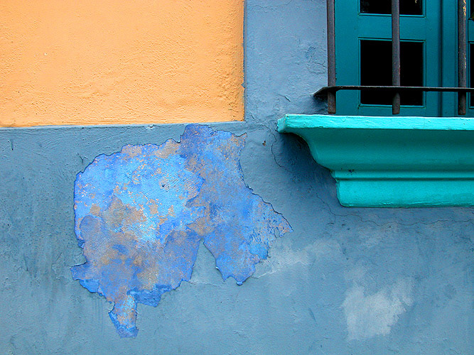 color old colonial