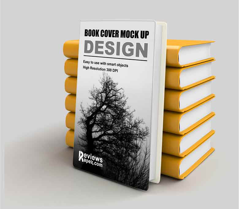 Download free Diary Mock Up Design