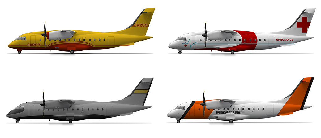 3DDesign aviation creativedesigner design industrialdesign innovation planedesign rendering sketch transportationdesign