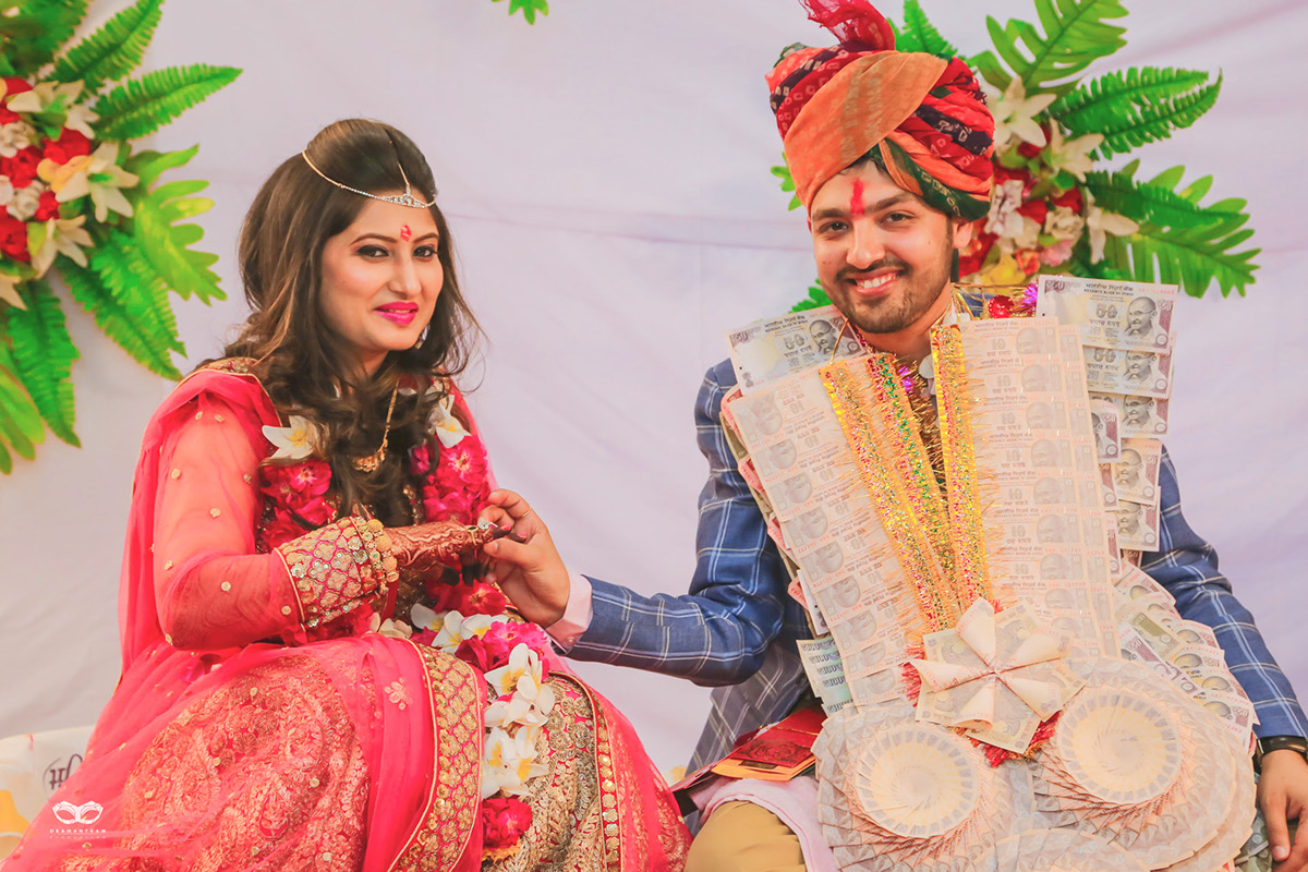 indian wedding Udaipur drama happiness joy Photography 