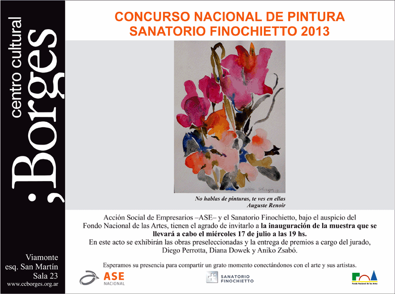 Centro Cultural Borges painting   visual artist collage Photography  Exhibition  acrilics