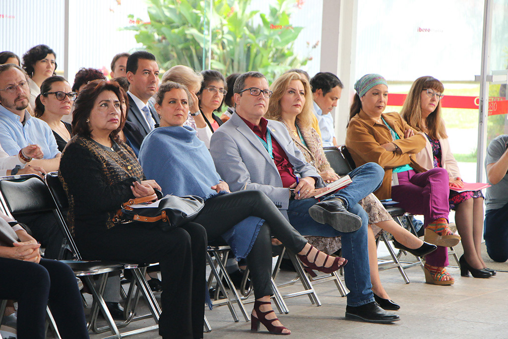 Día Cero comunidad profesores Ibero Puebla cursos otoño 2019