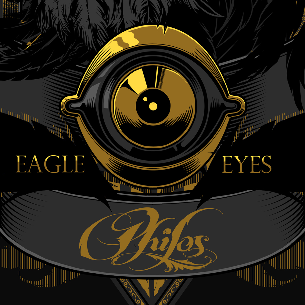eagle eye eyes philos