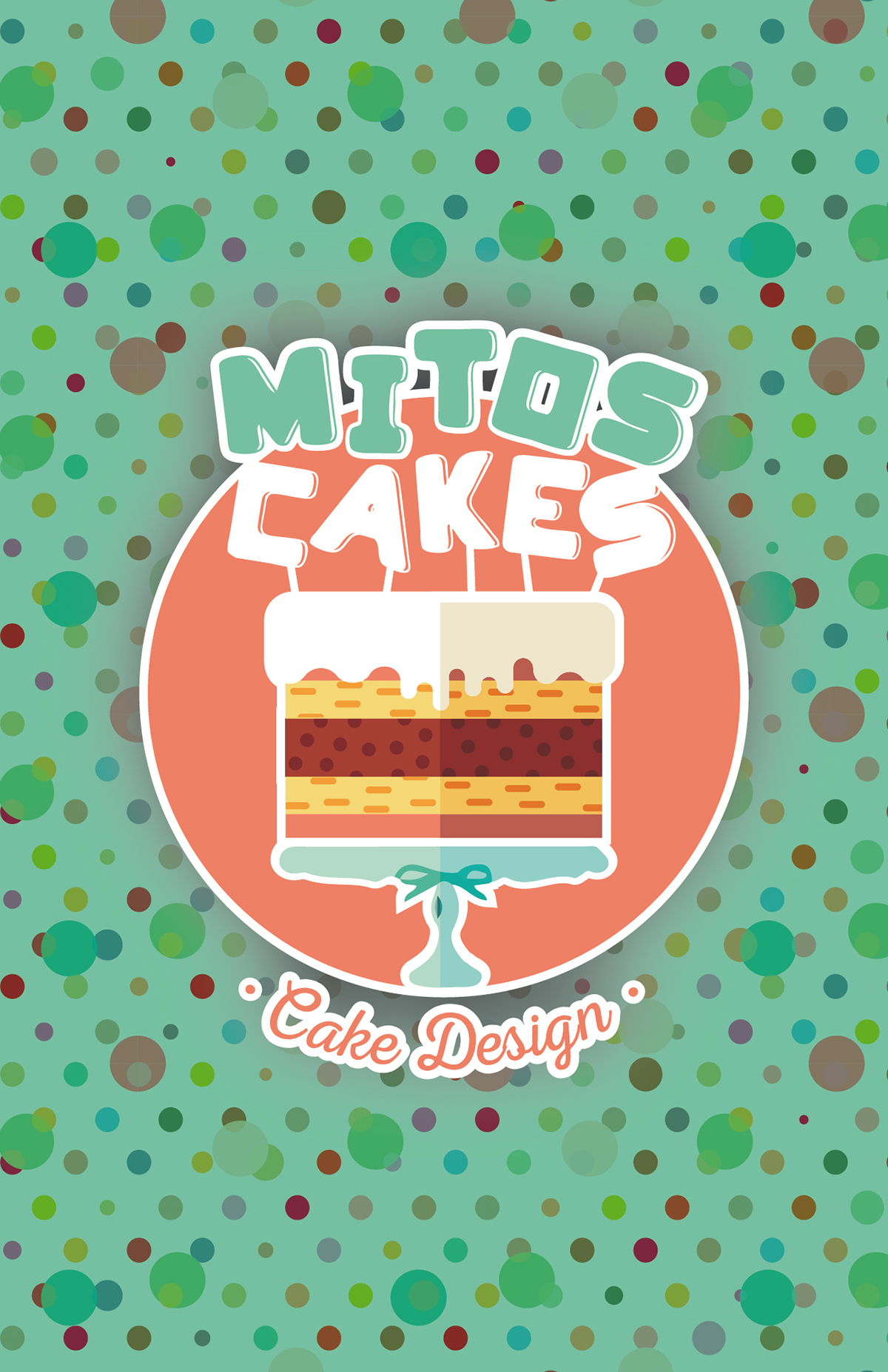 Cake Design Branding