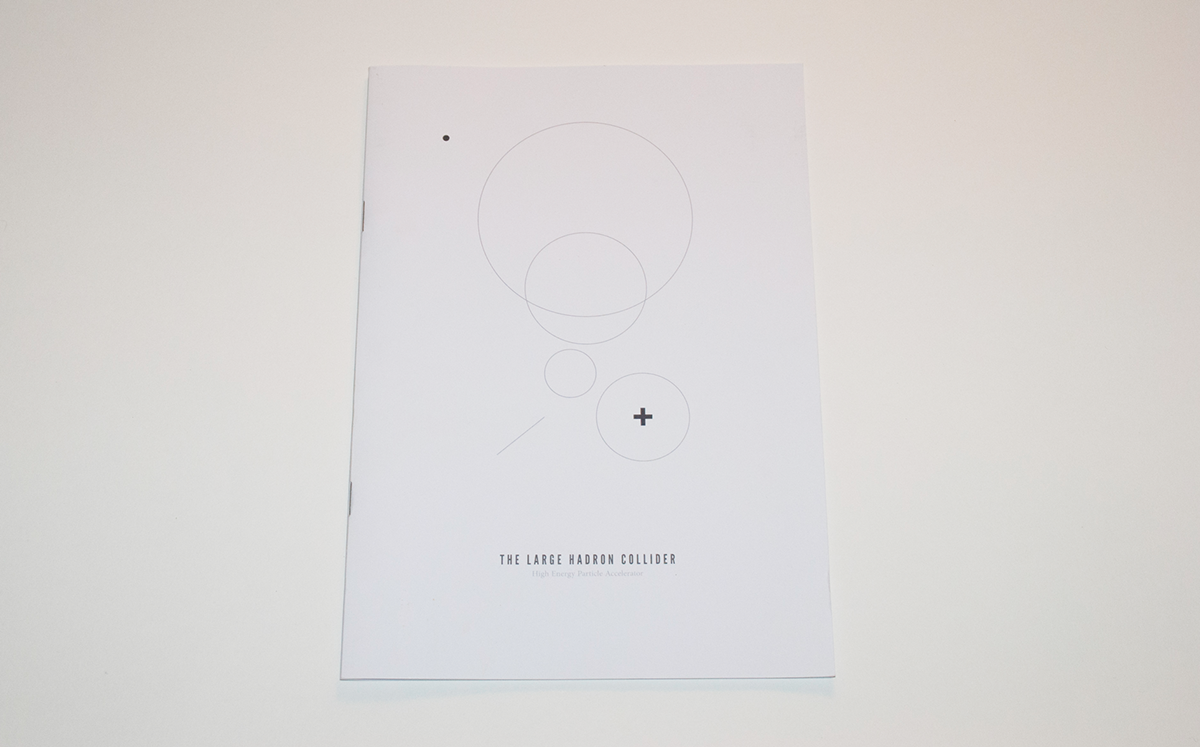 book hadron collider publication print minimal Technology future