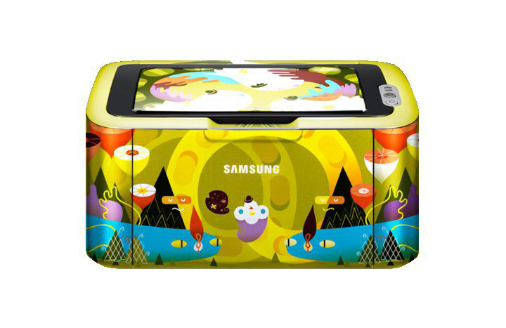 fantasy electrolychee Samsung color