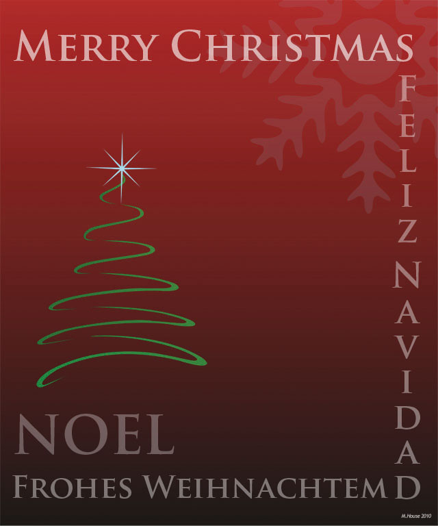 e-cards holidays Christmas