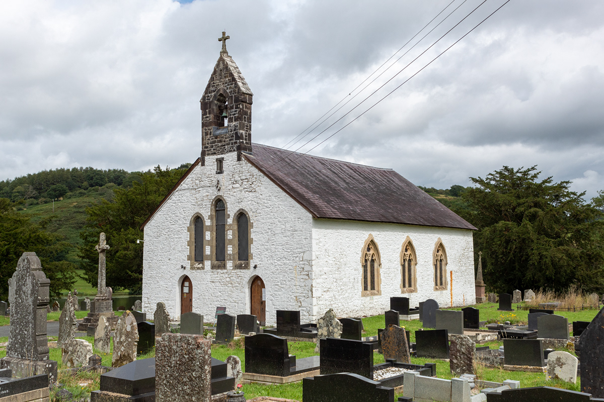 Eglwys y Plwyf Talyllychau (Talley Parish Church